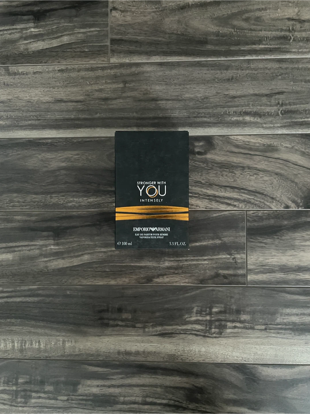 Emporio Armani Stronger With You Intensely 100ml