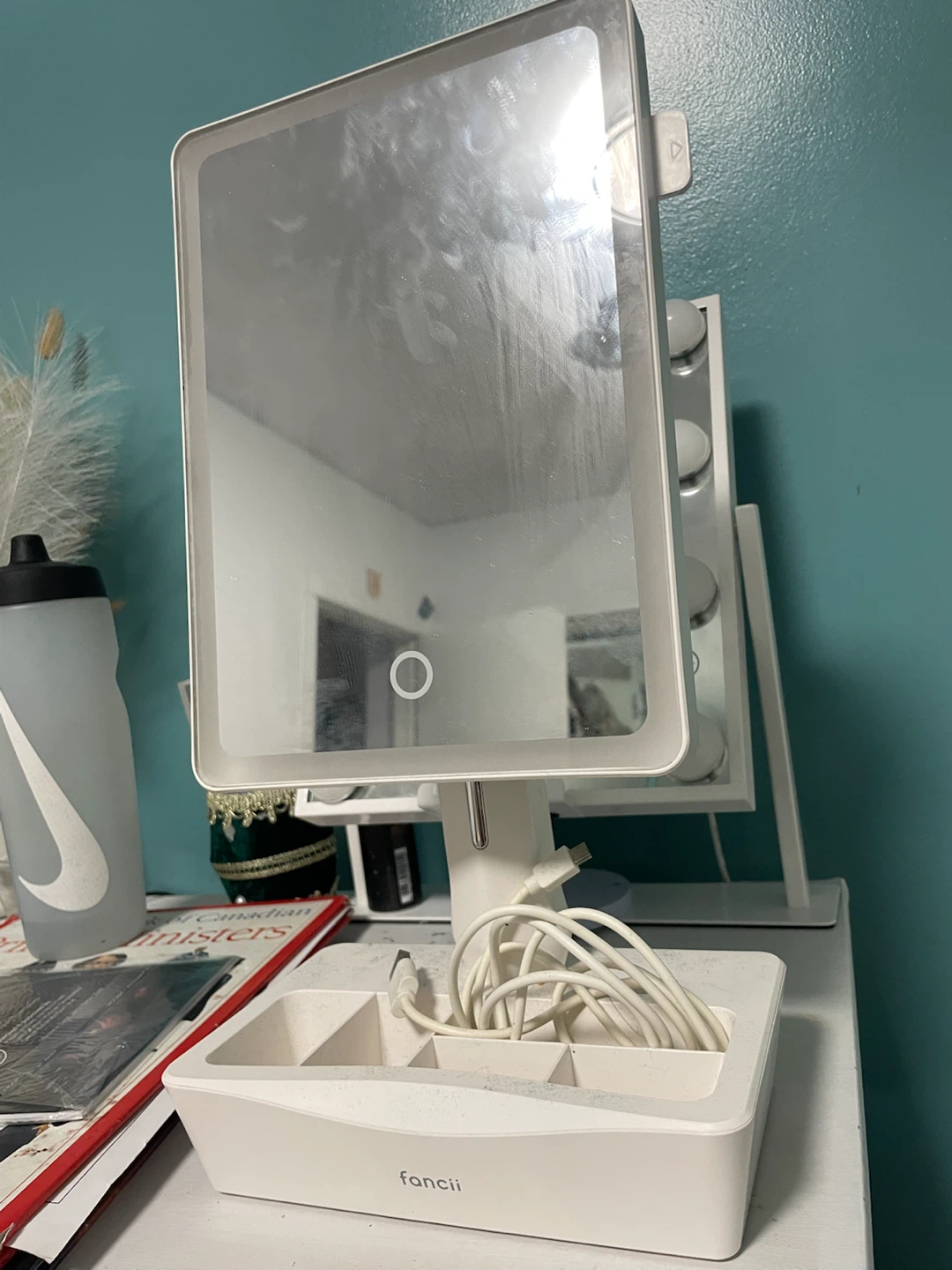 Fancii LED Lighted Makeup Mirror