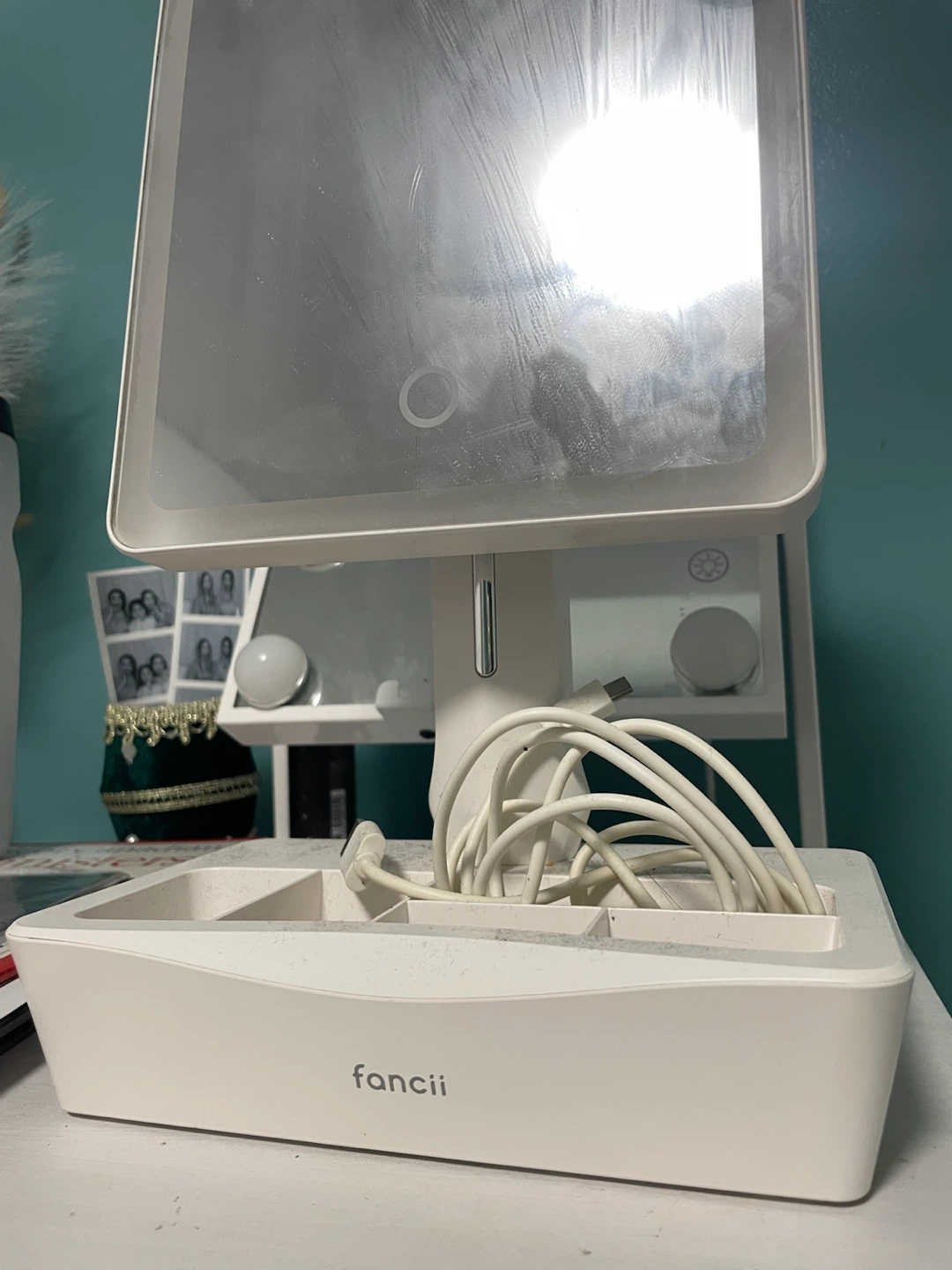 Fancii LED Lighted Makeup Mirror - photo 2