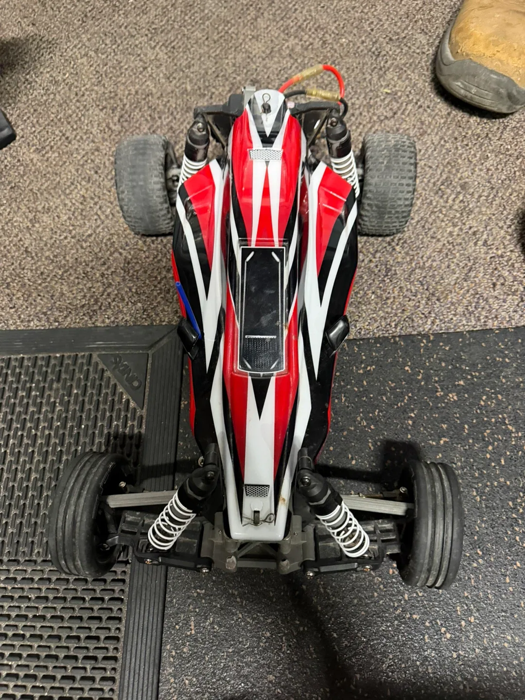 Traxxas Bandit RC Car with TQ Controller - photo 2