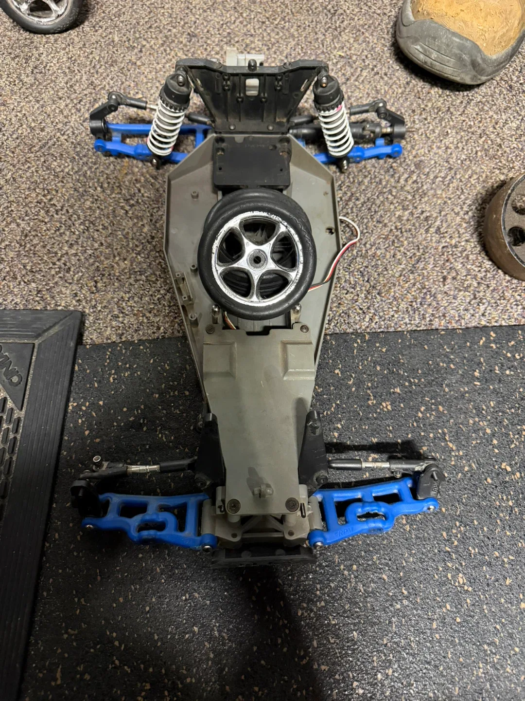 Traxxas Bandit RC Car with TQ Controller - photo 4