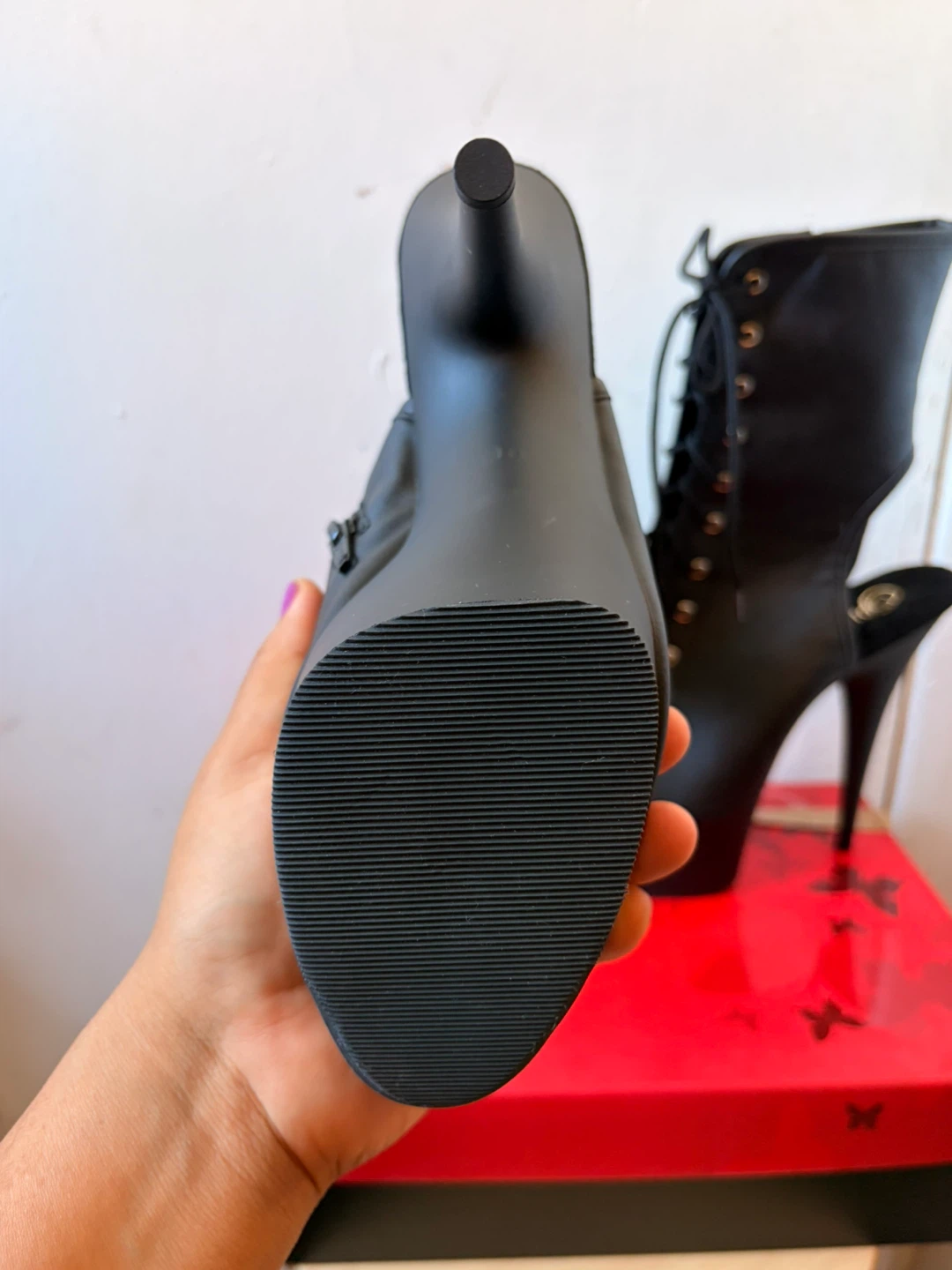 New Pleaser Boots Size 10 - photo 4