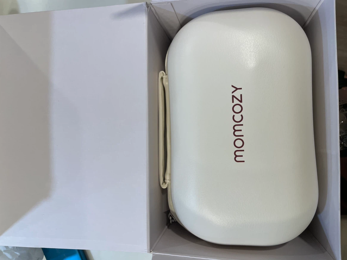 Momcozy Mobile Flow Wearable Breast Pump NEW - photo 2