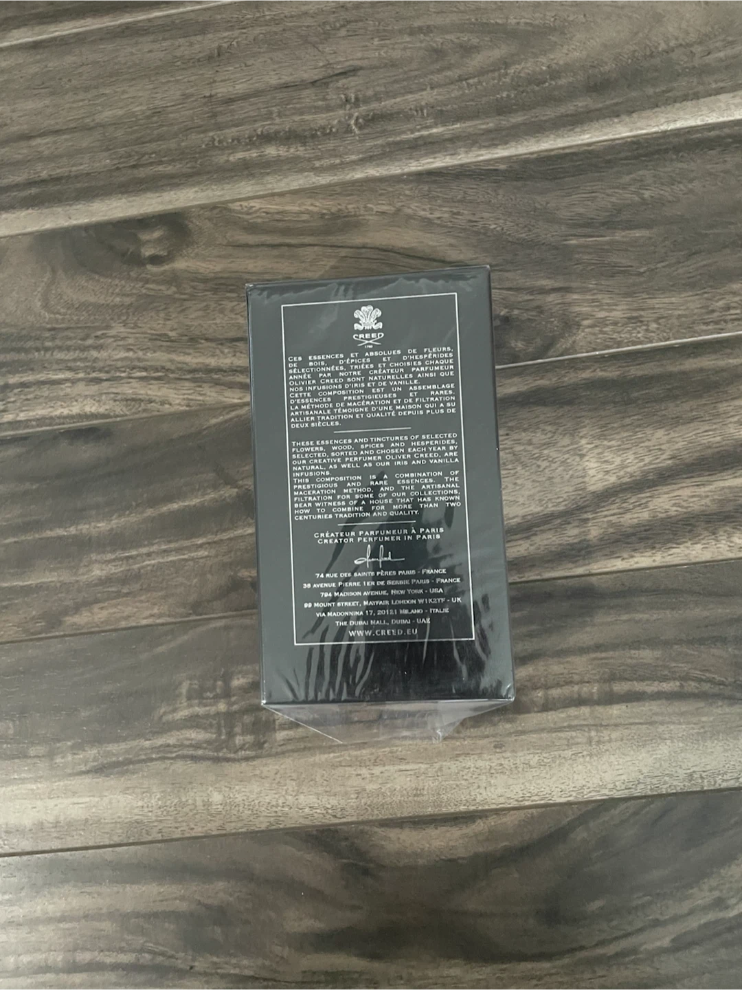 Creed Aventus Eau de Parfum 100ml - photo 3