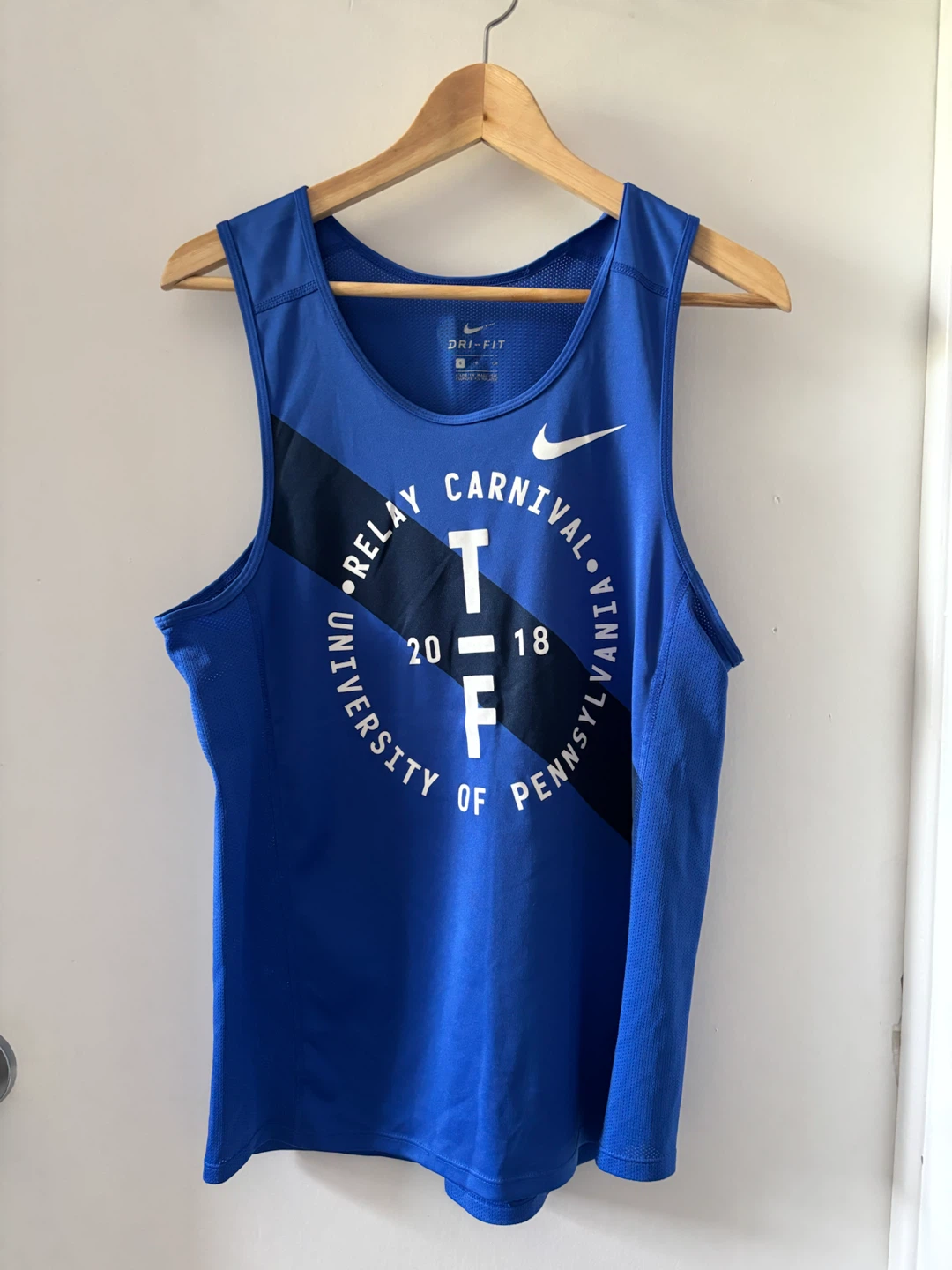 Nike running tank top