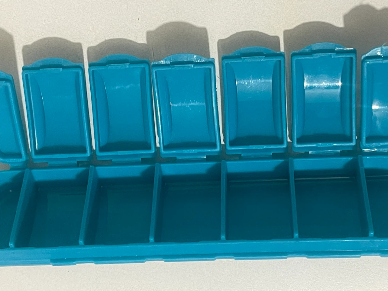 Weekly Pill Organizer - photo 2