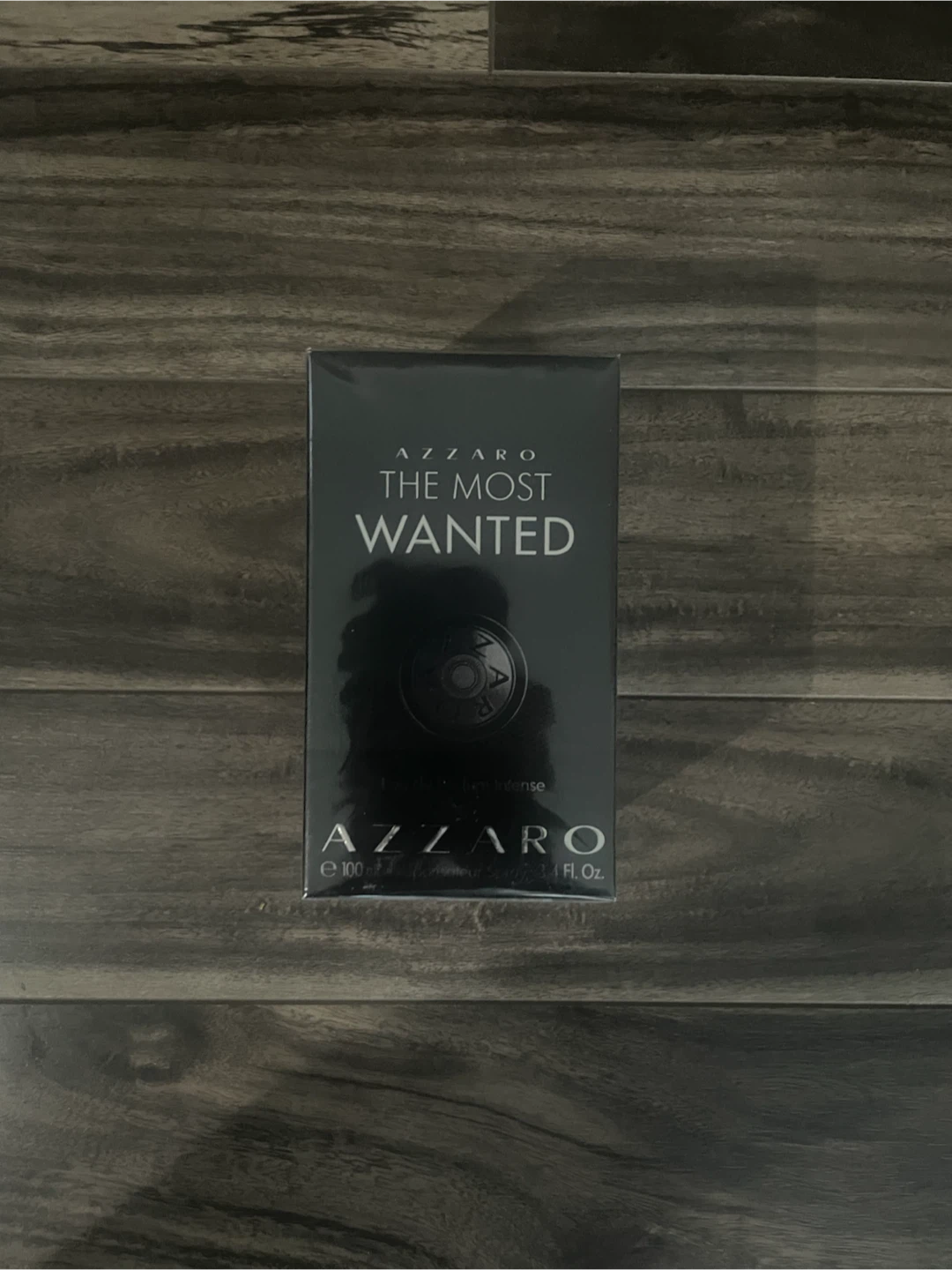 Azzaro The Most Wanted Eau de Parfum Intense 100ml