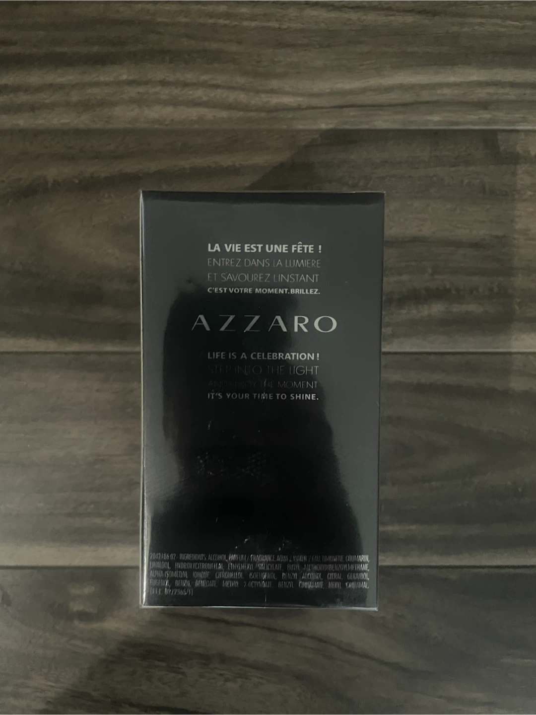 Azzaro The Most Wanted Eau de Parfum Intense 100ml - photo 3