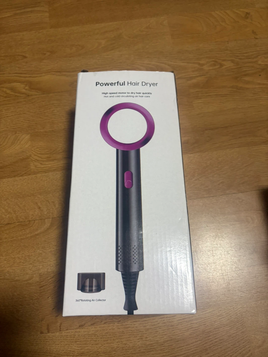 Powerful Hair Dryer
