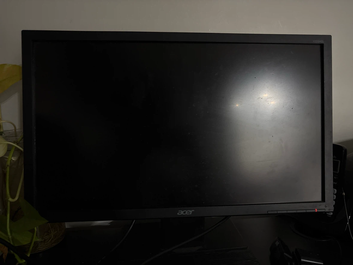 Acer computer monitor - photo 2