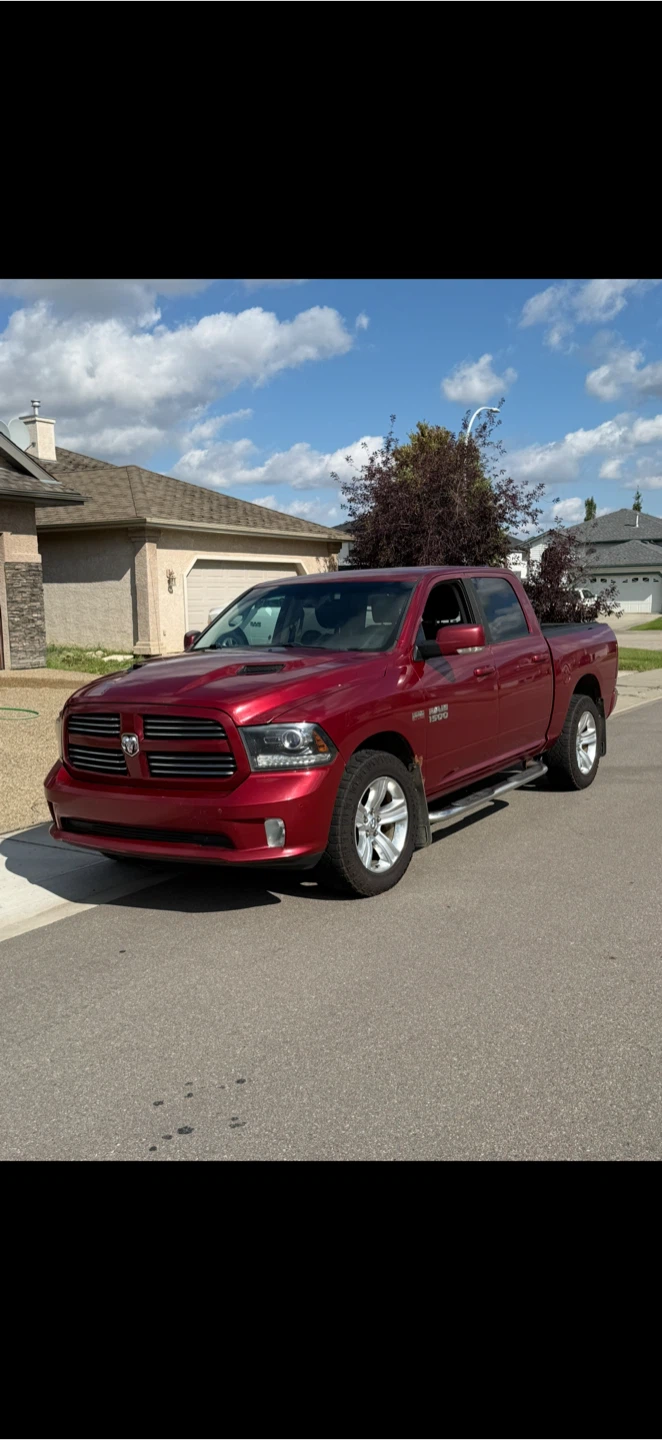 Ram 1500 truck - photo 2