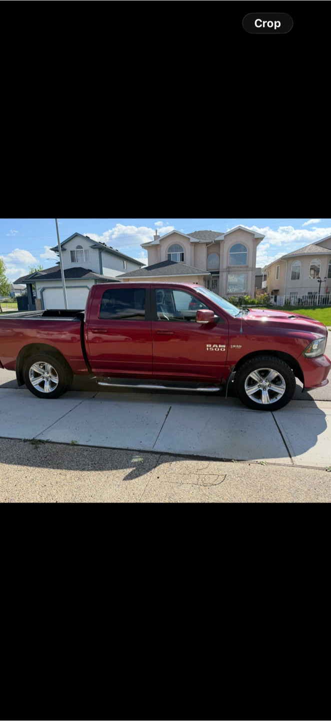 Ram 1500 truck - photo 3