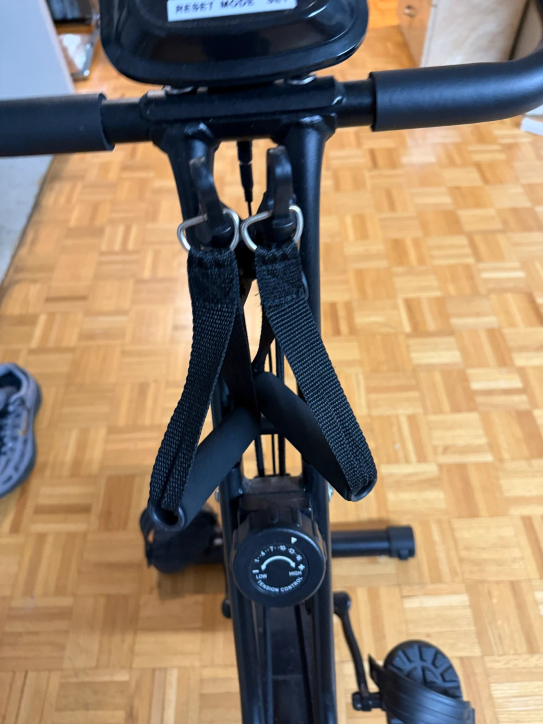 MOSUNY Folding Exercise Bike - photo 5
