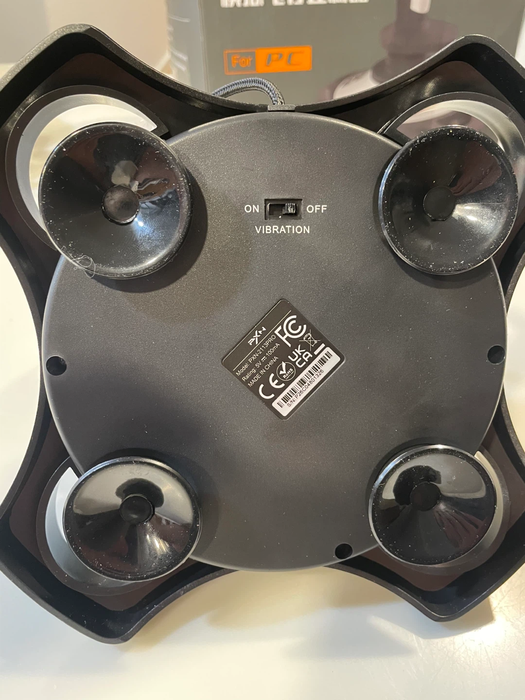 Flight  Stick PXN 2113 Pro for PC - photo 3