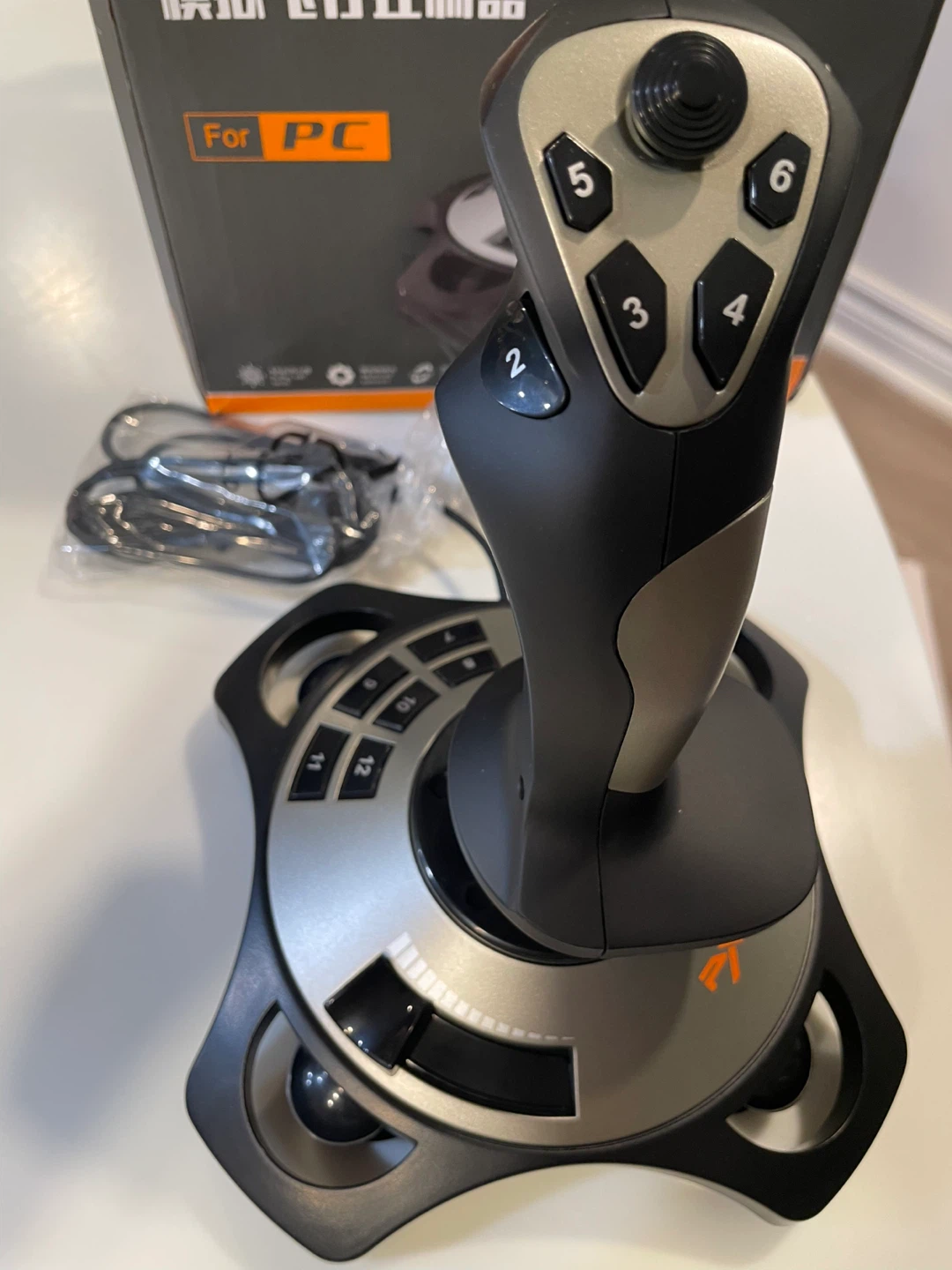 Flight  Stick PXN 2113 Pro for PC - photo 5