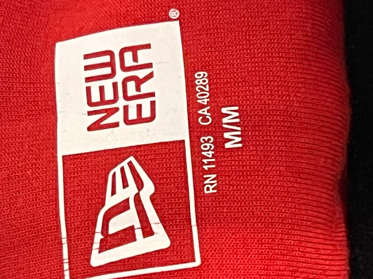 New Era Ottawa Redblacks Hoodie - photo 5