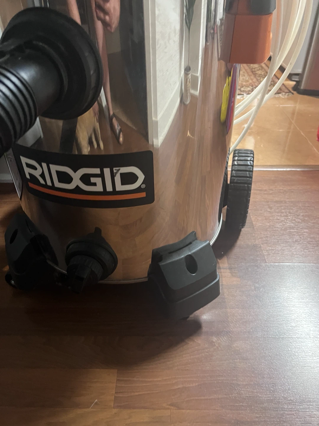 Ridgid 60 Litre Wet/Dry Shop Vacuum - photo 3