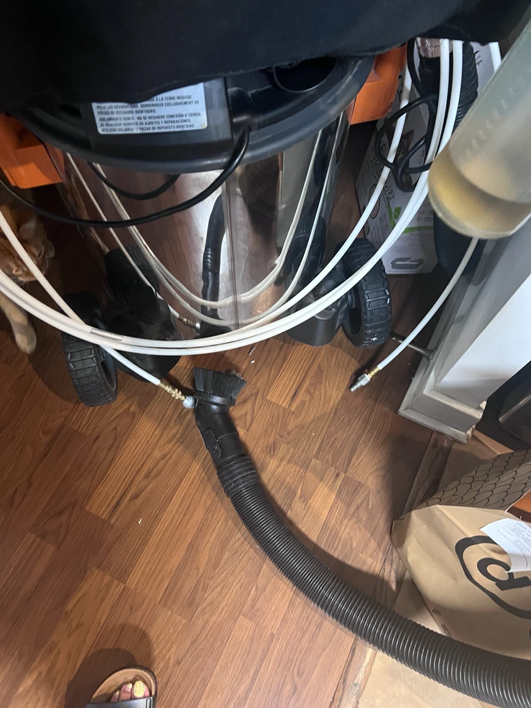 Ridgid 60 Litre Wet/Dry Shop Vacuum - photo 5