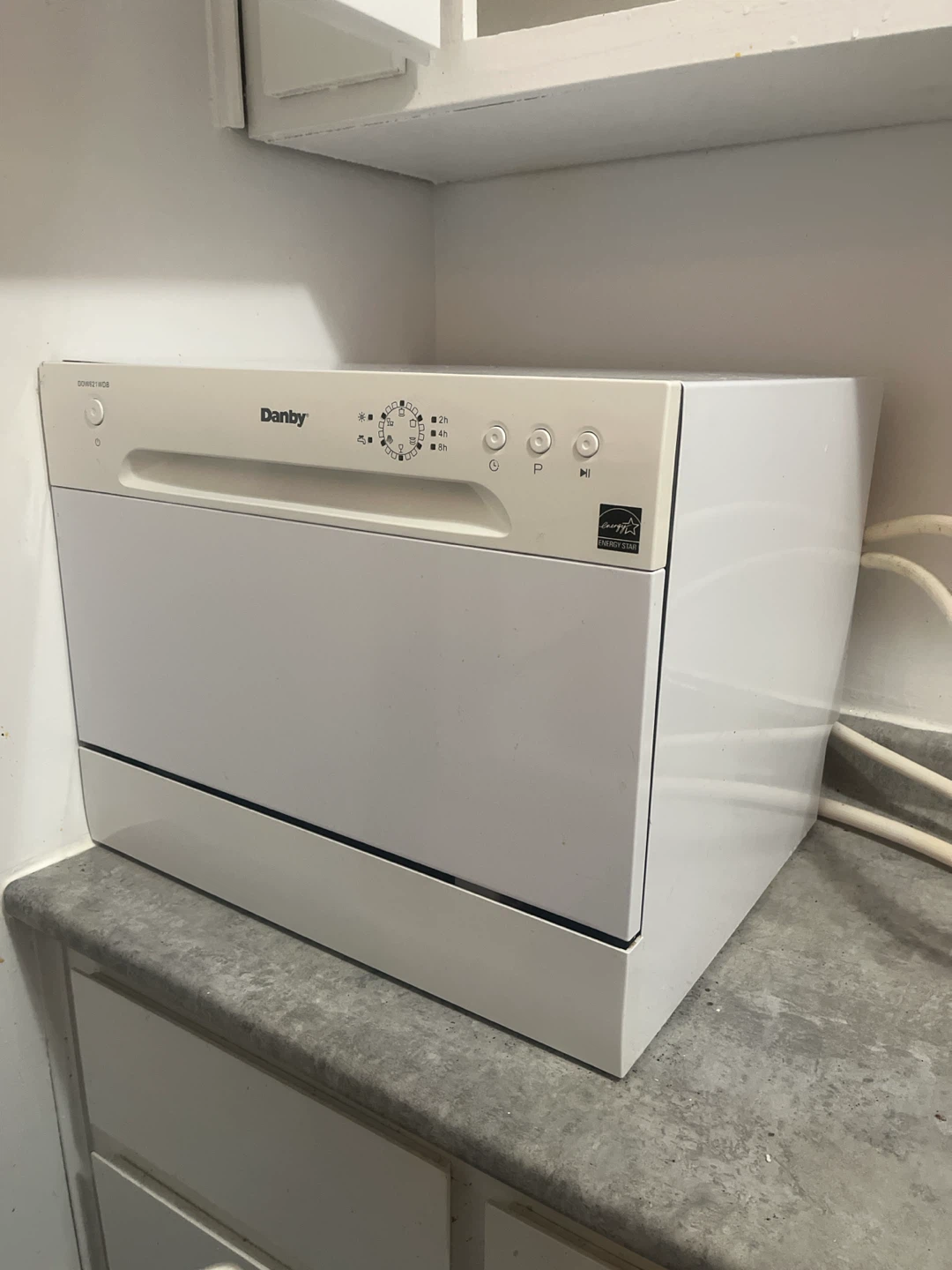 Danby Countertop Dishwasher - photo 2