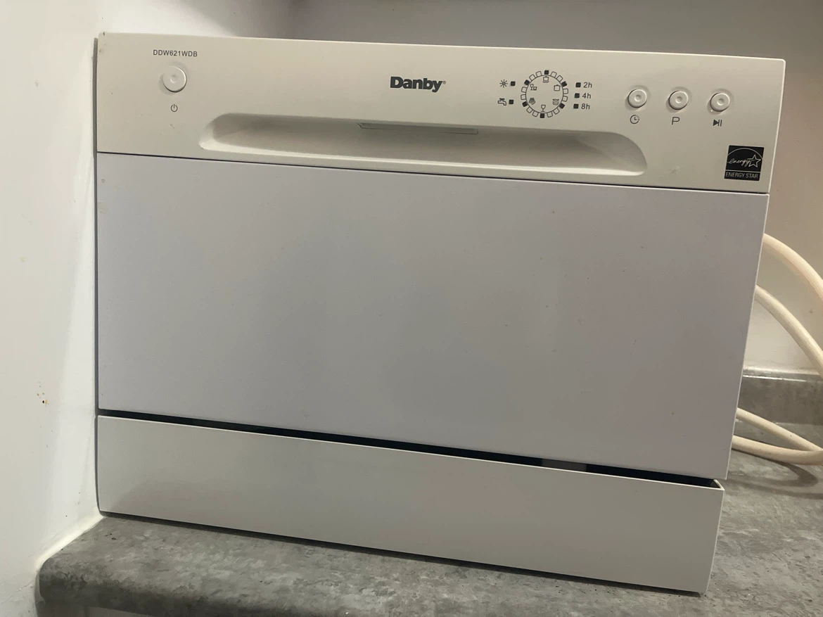 Danby Countertop Dishwasher - photo 3