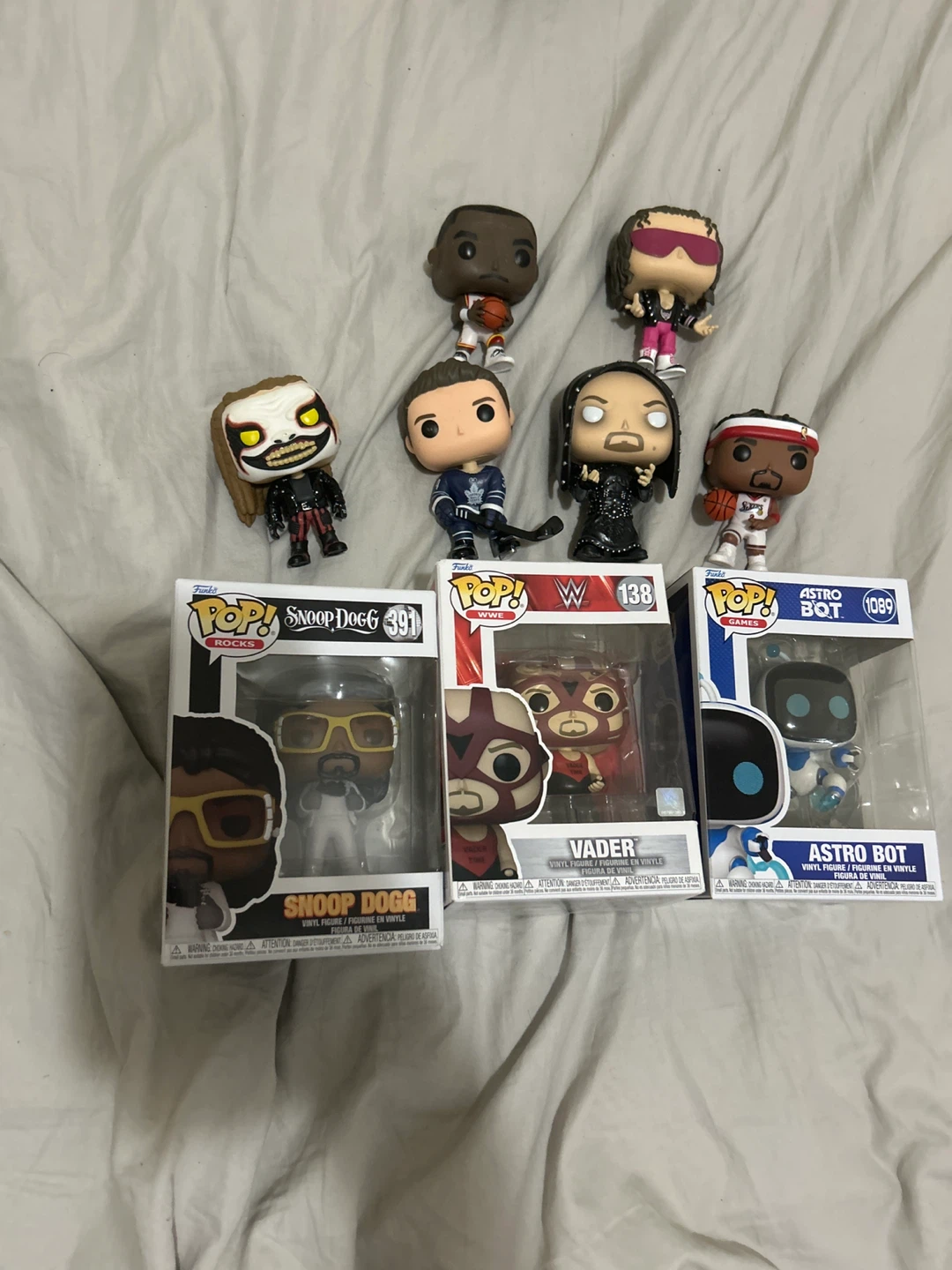 Funko Pop Collection