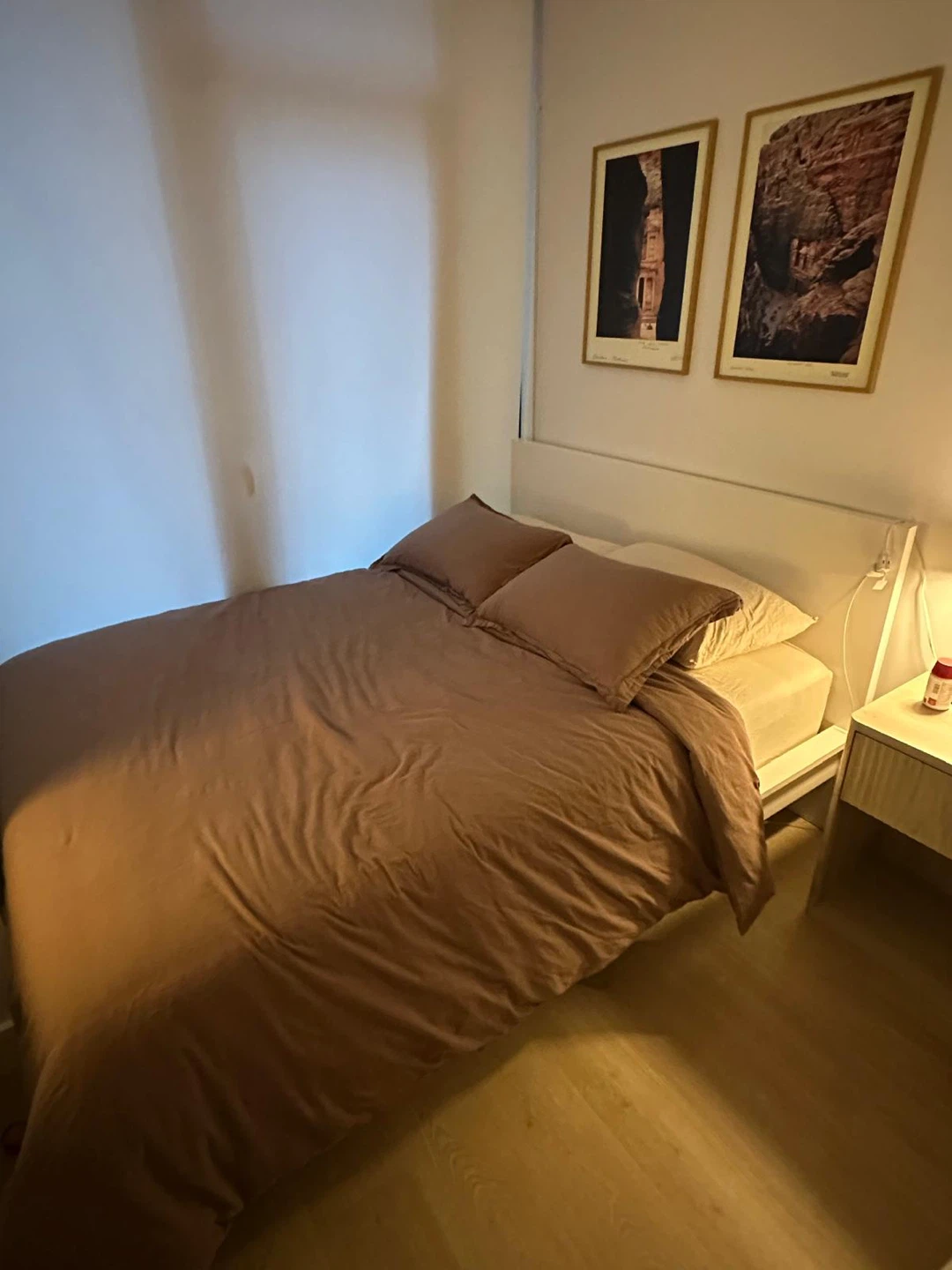 Ikea Queen Malm Bed frame! For immediate pickup. Move out sale