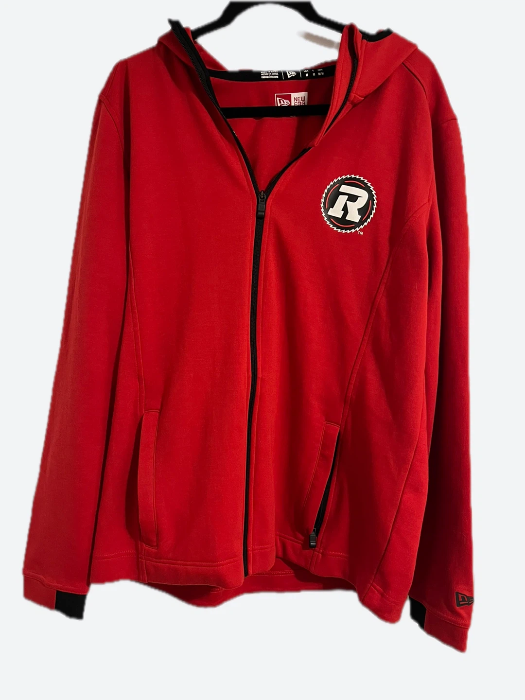 New Era Ottawa Redblacks Hoodie