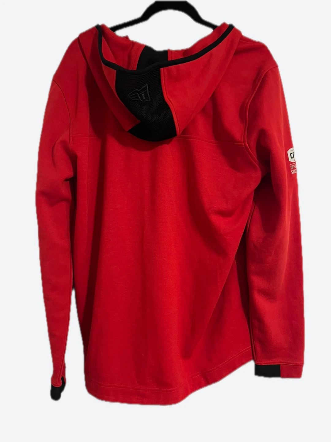 New Era Ottawa Redblacks Hoodie - photo 2