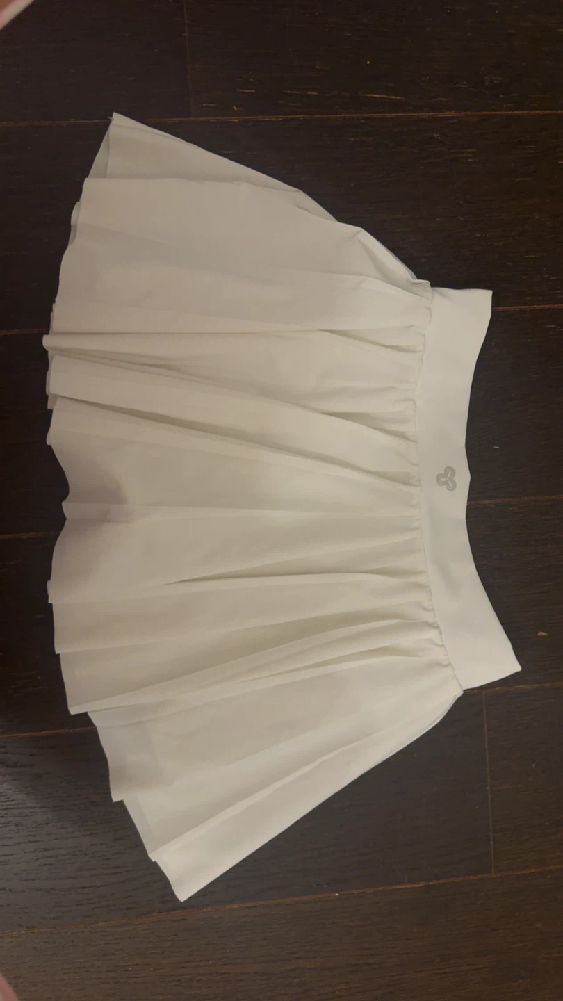TnaMOVE Tennis V-Waist Micro Pleated Skirt - photo 2