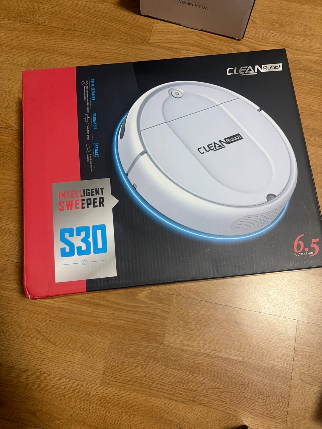 CLEAN Robot S30 Intelligent Sweeper