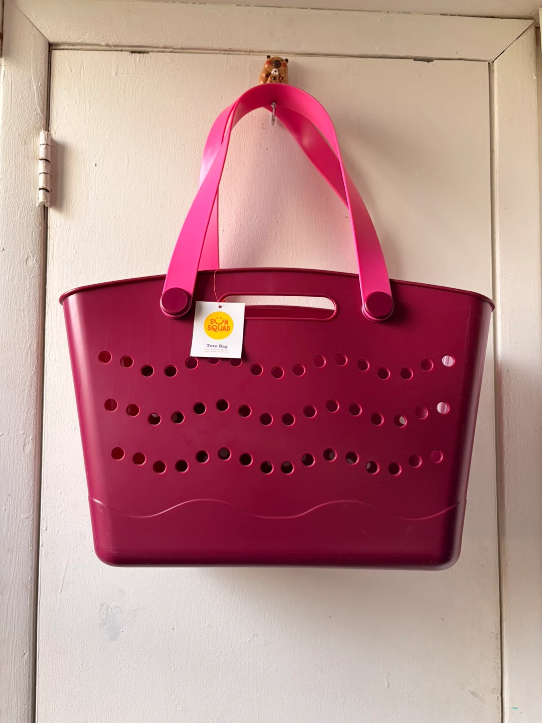 New large tote bag