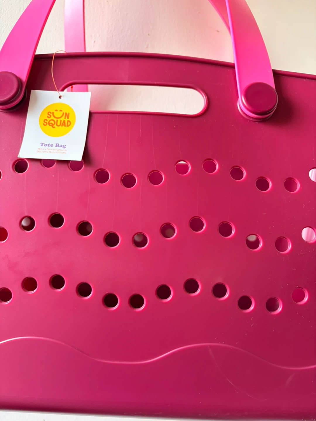 New large tote bag - photo 4