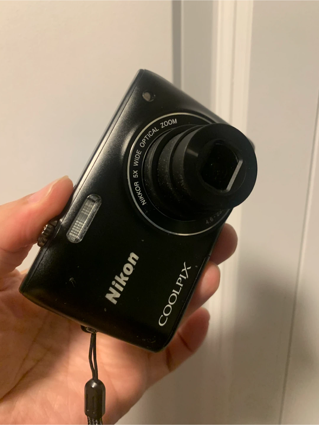Nikon COOLPIX S4100 Touch Screen Digital Camera