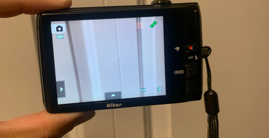 Nikon COOLPIX S4100 Touch Screen Digital Camera - photo 2