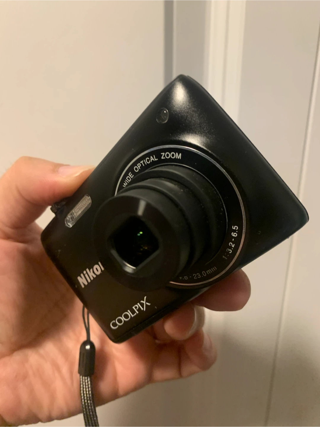 Nikon COOLPIX S4100 Touch Screen Digital Camera - photo 3