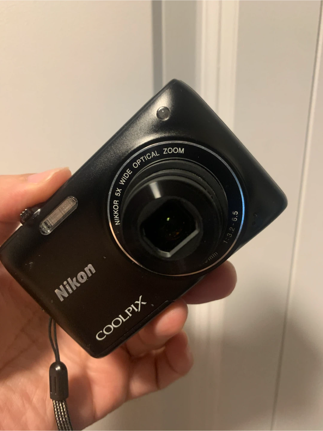 Nikon COOLPIX S4100 Touch Screen Digital Camera - photo 4