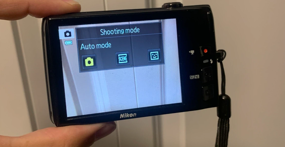 Nikon COOLPIX S4100 Touch Screen Digital Camera - photo 5