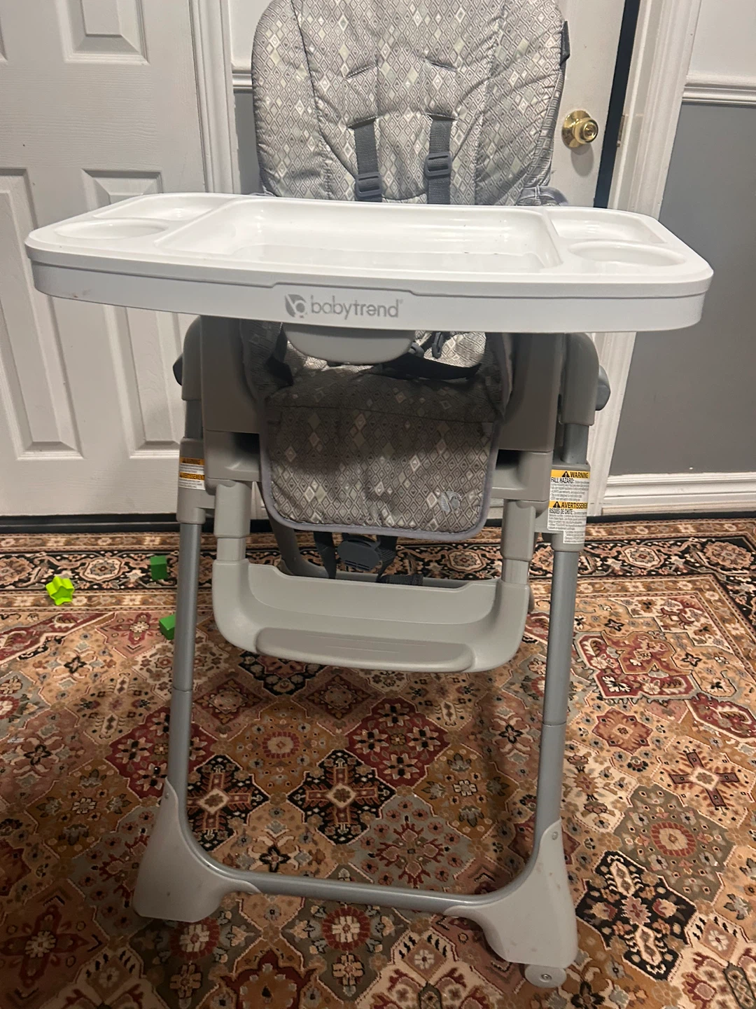 Baby Trend High Chair - photo 4