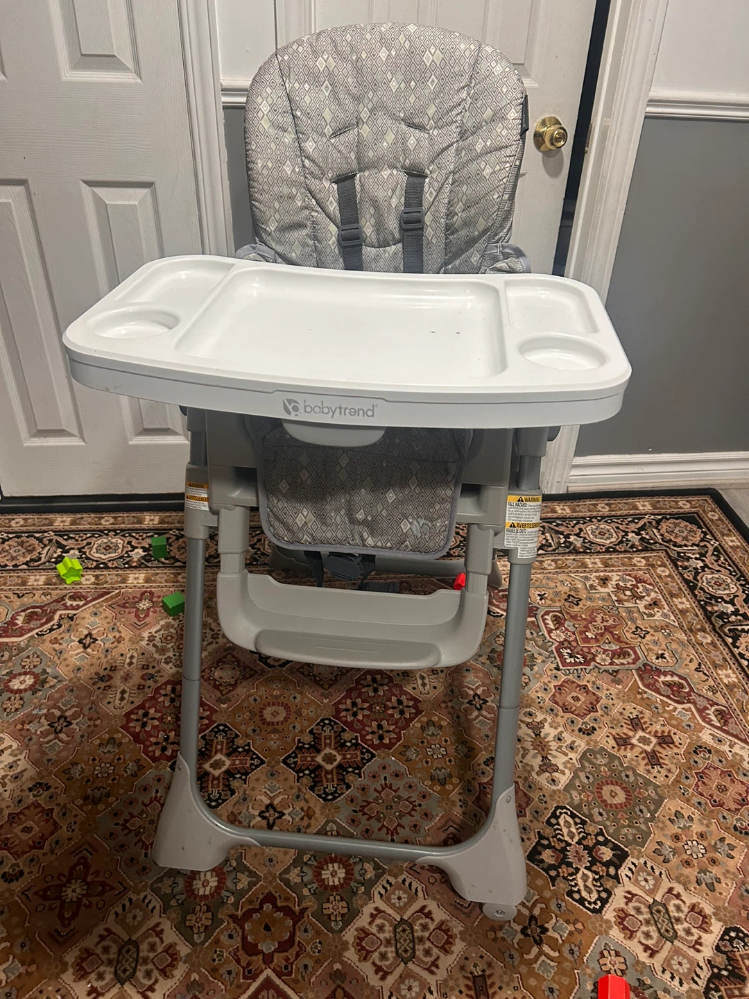 Baby Trend High Chair - photo 3