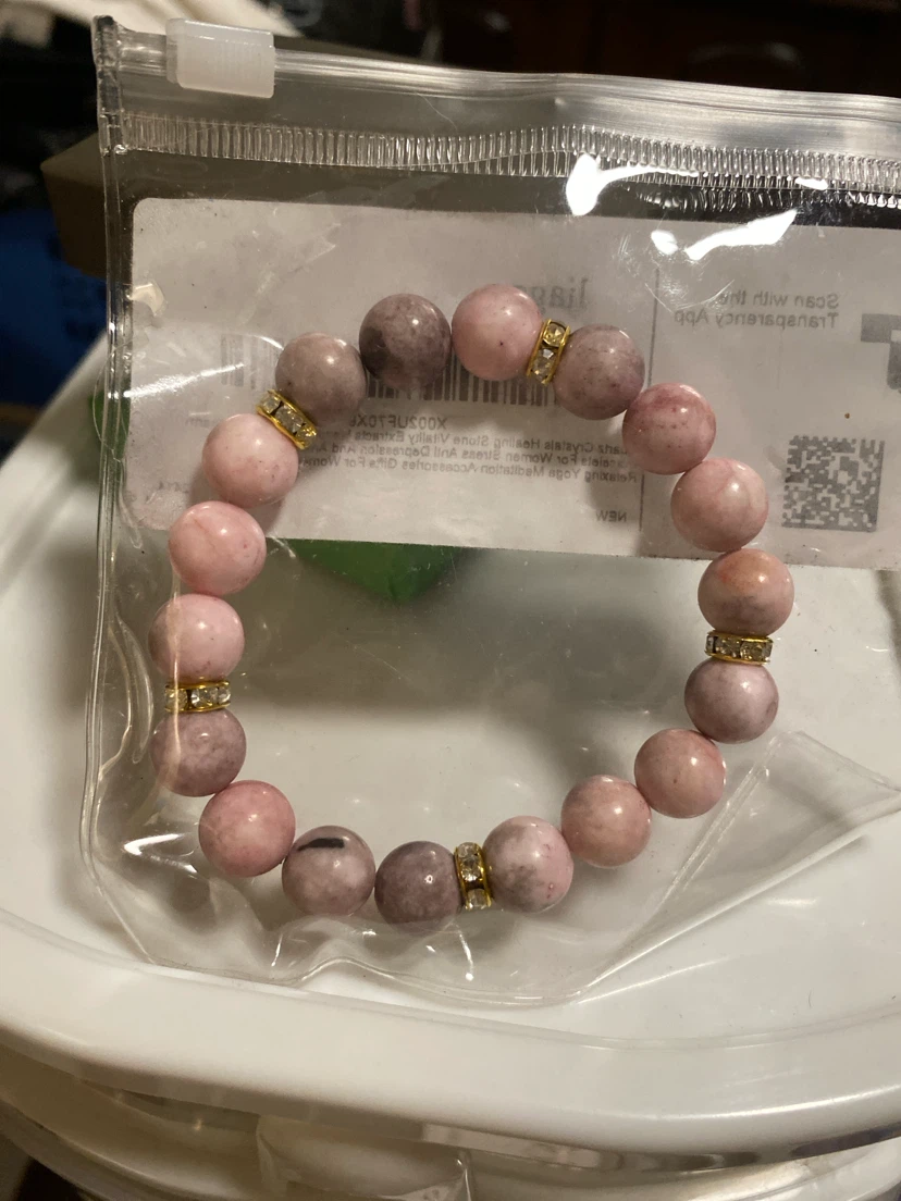 Natural Stone Healing Bracelet