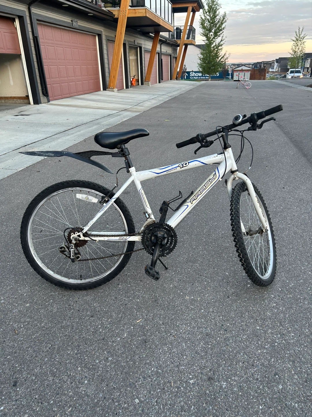 Arashi 1.0 Mountain Bike