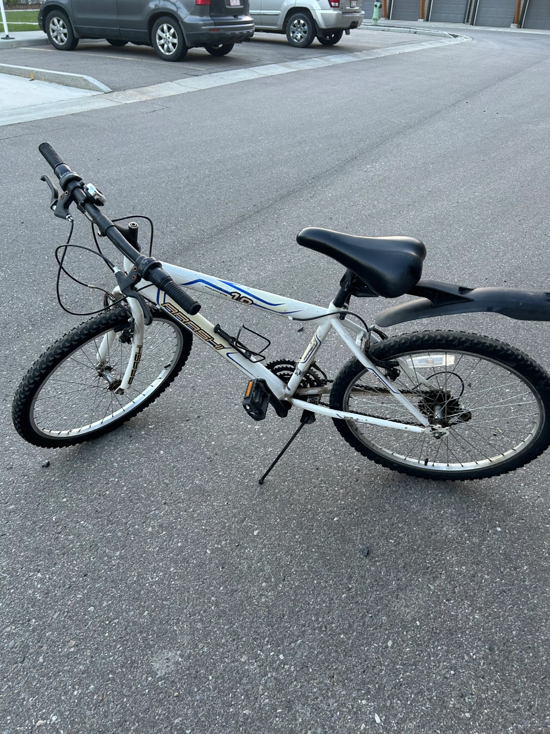 Arashi 1.0 Mountain Bike - photo 2