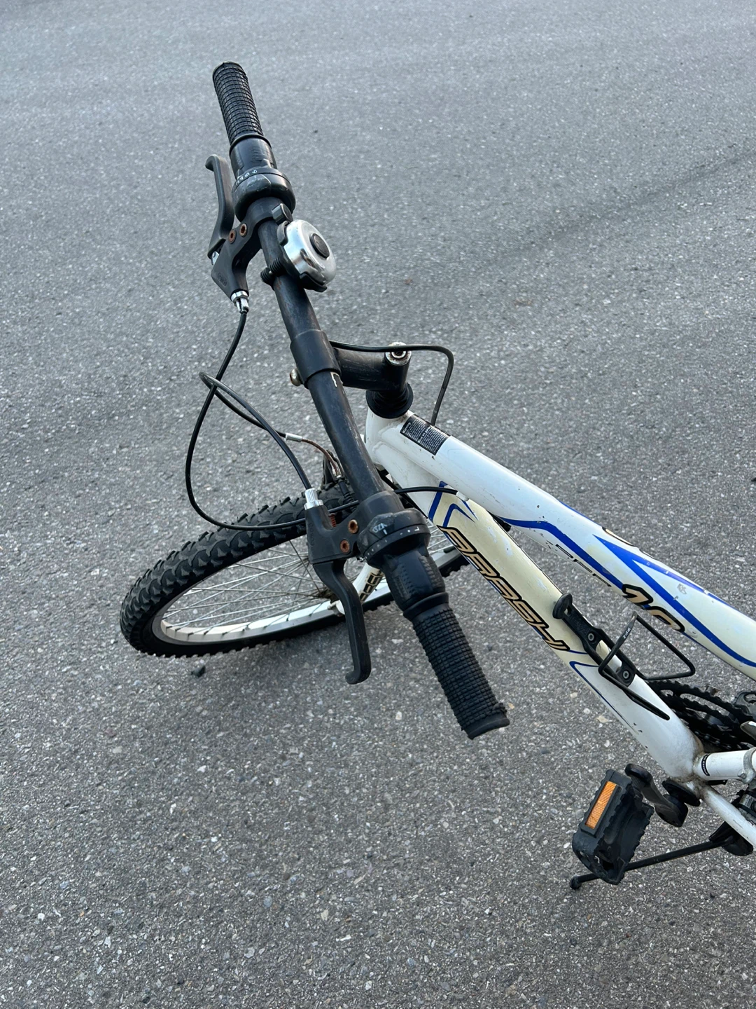 Arashi 1.0 Mountain Bike - photo 4