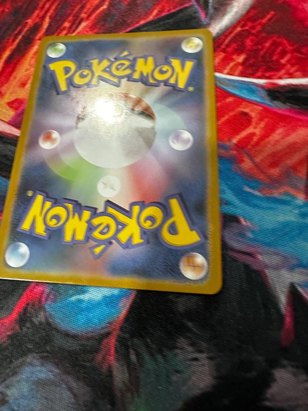 Mega Rayquaza ex Pokemon Card - photo 5