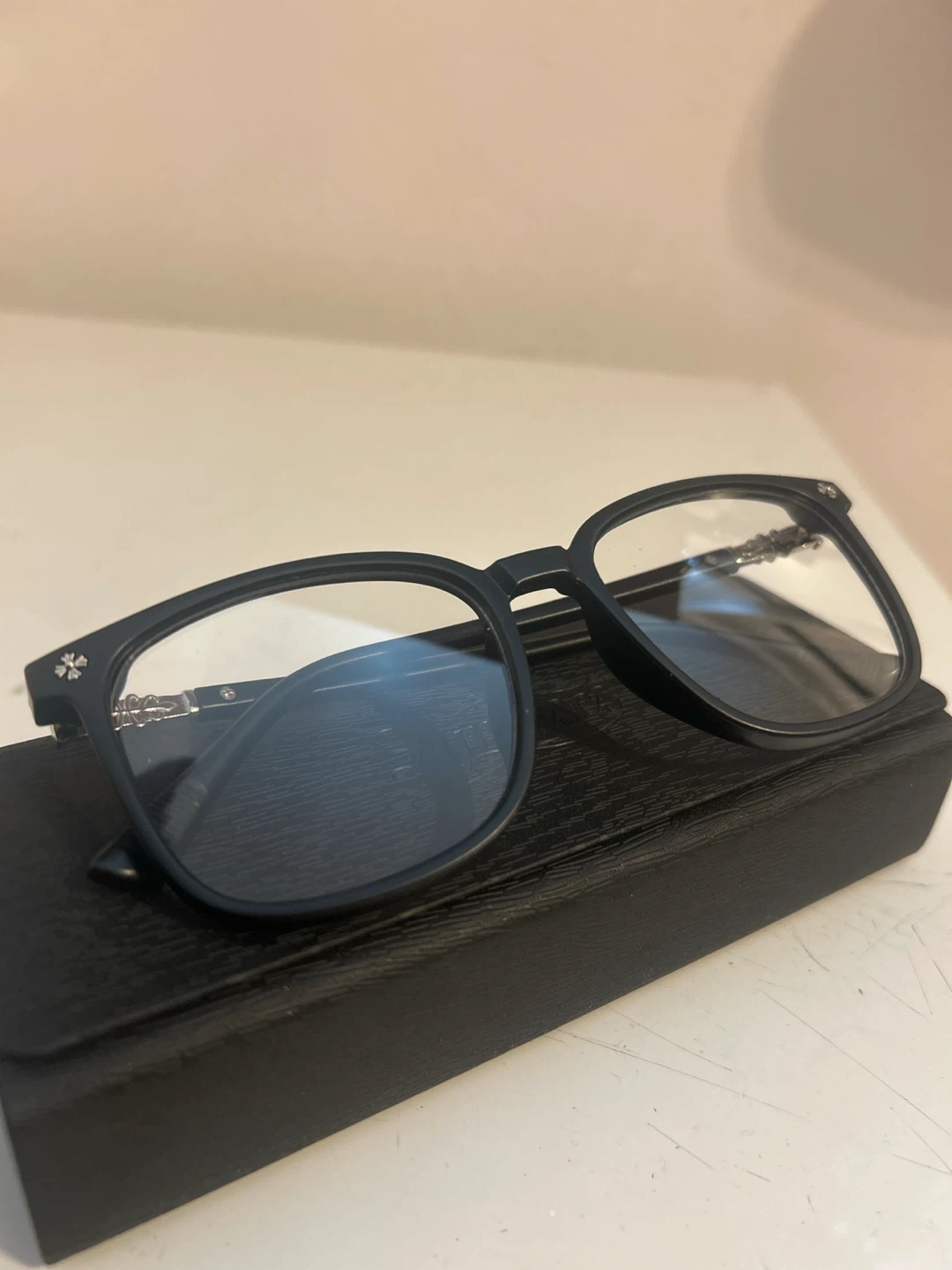 Chrome Hearts Aesthetic Eyeglasses