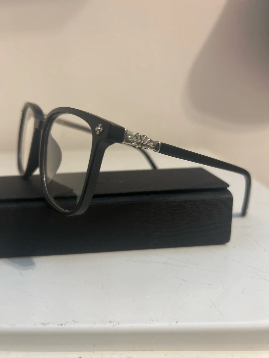 Chrome Hearts Aesthetic Eyeglasses - photo 3