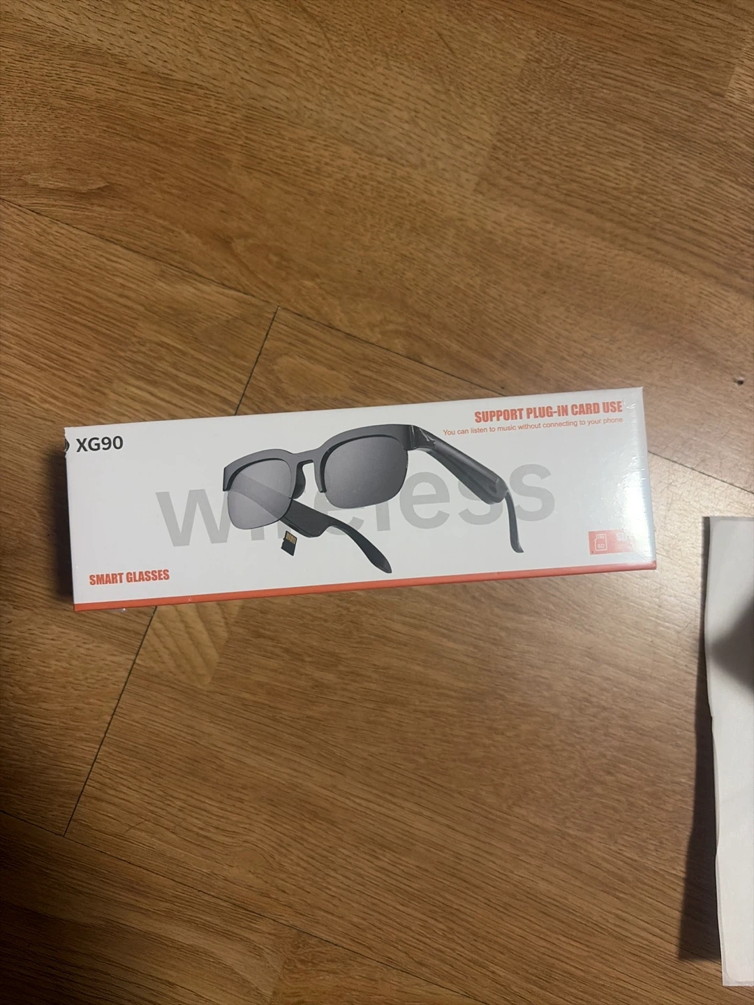 XG90 Smart Audio Glasses