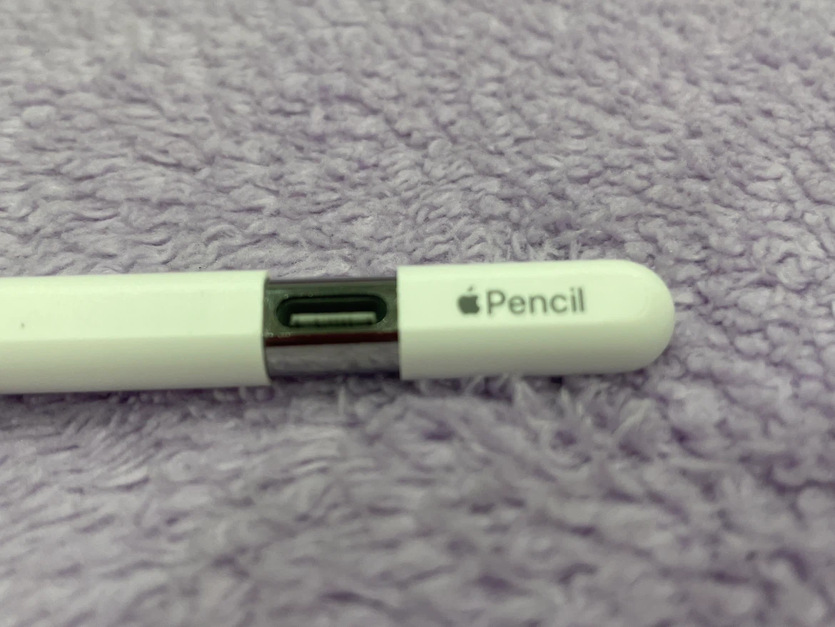 Apple Pencil USB-C - photo 2