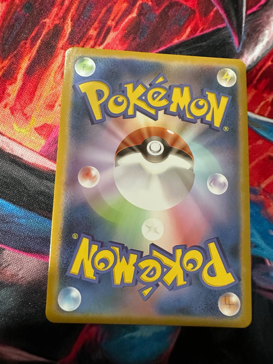 Pokemon Rayquaza ex Gold Card - photo 5