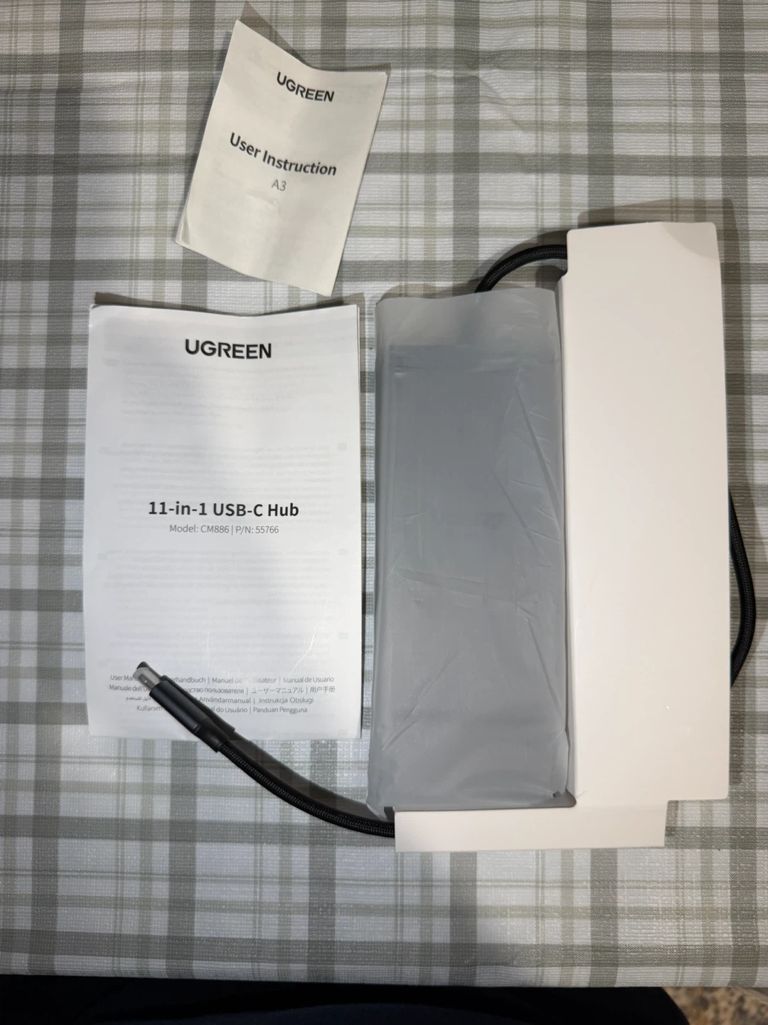 Ugreen 11-in-1 USB-C Hub